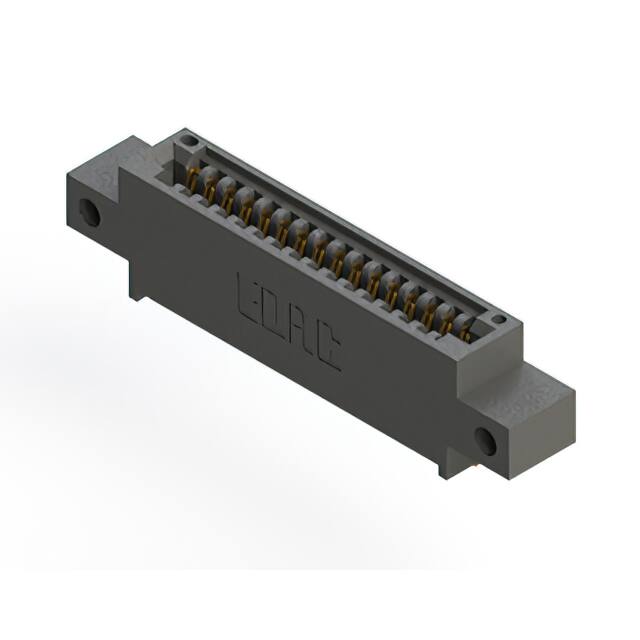 895-016-521-612 EDAC Inc.  Edgeboard Connectors